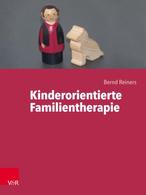 cover image of Kinderorientierte Familientherapie